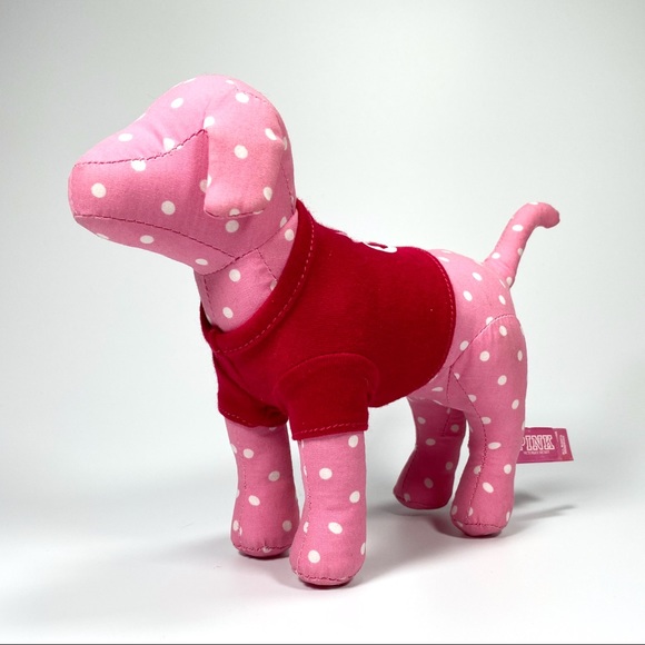 Victoria’s Secret PINK Polka Dot Dog